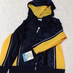 Greendog zip up jacket